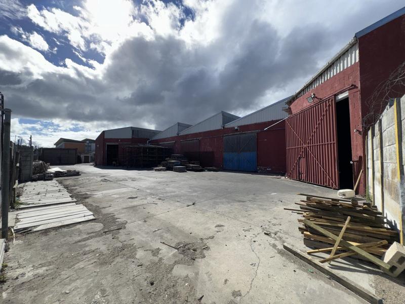 Commercial Property for Sale in Lansdowne Western Cape